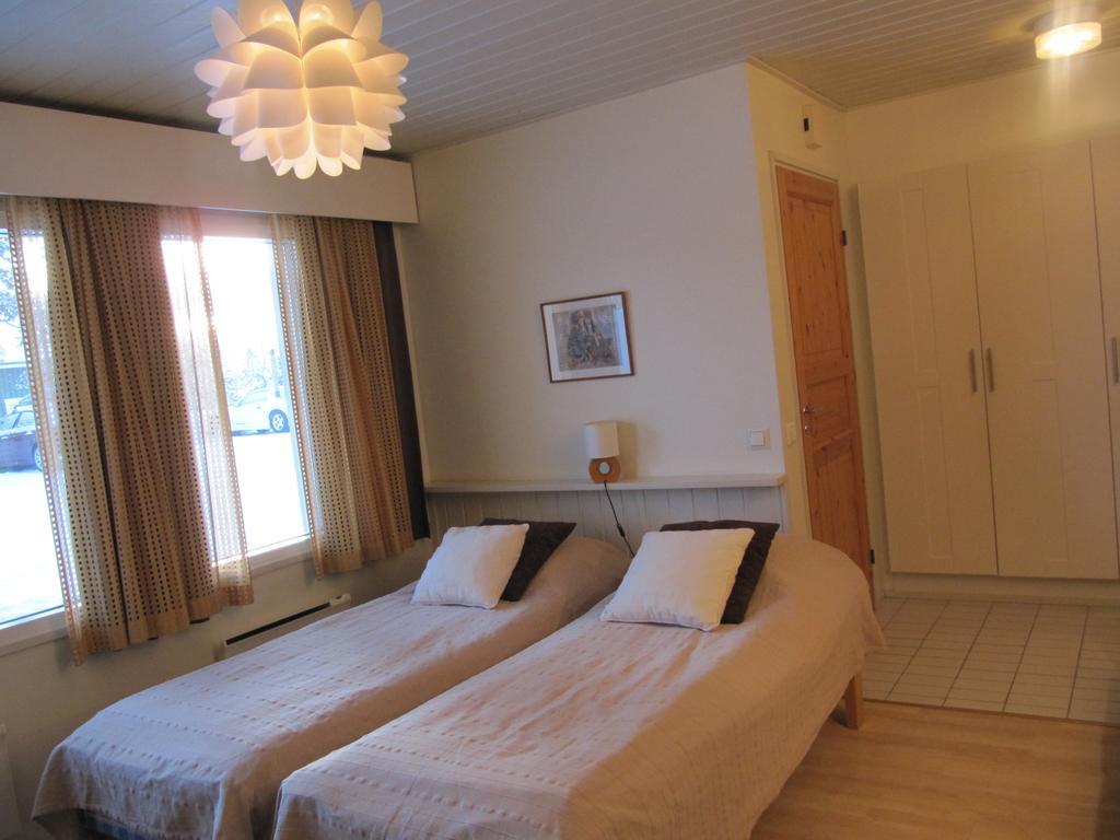 Lapin Kutsu Apartments ساريسيلكا المظهر الخارجي الصورة