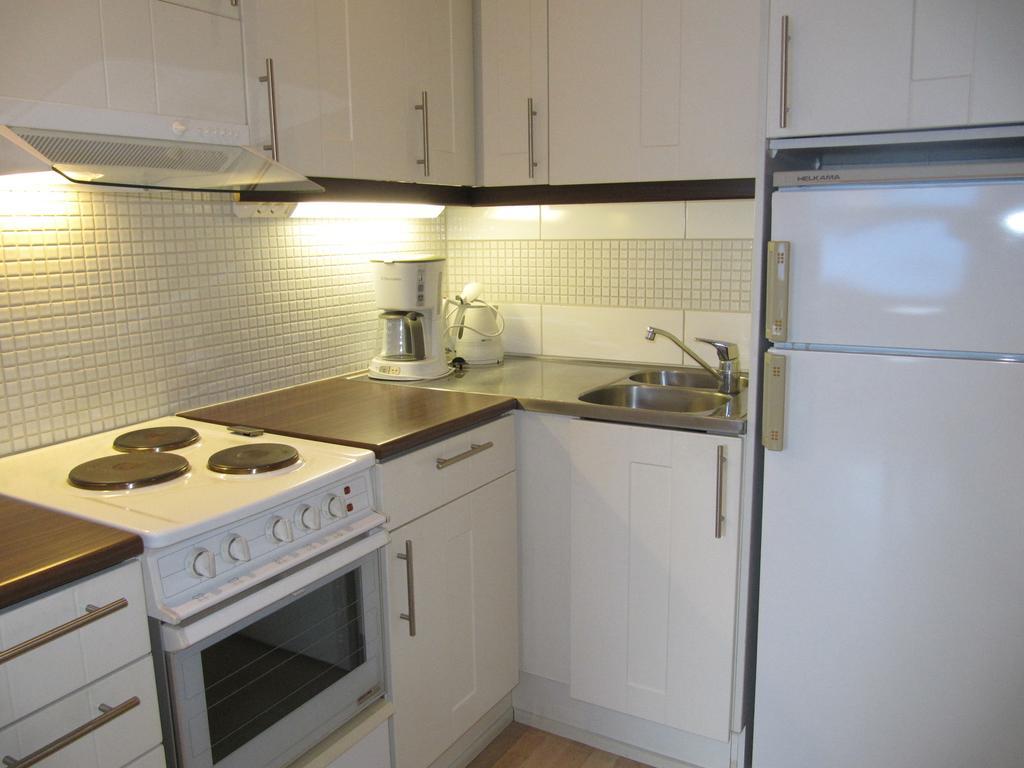 Lapin Kutsu Apartments ساريسيلكا المظهر الخارجي الصورة