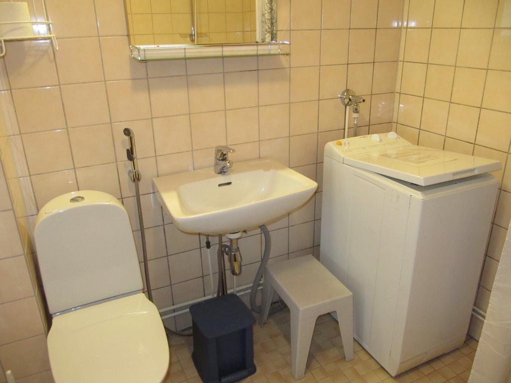 Lapin Kutsu Apartments ساريسيلكا المظهر الخارجي الصورة