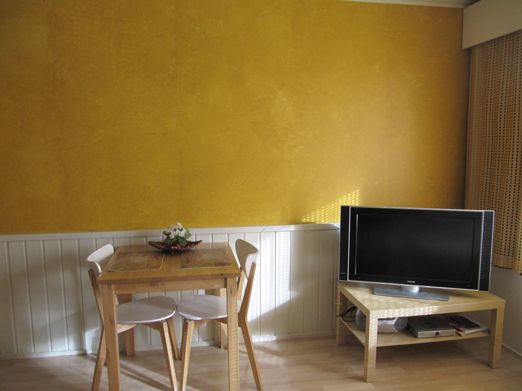 Lapin Kutsu Apartments ساريسيلكا المظهر الخارجي الصورة