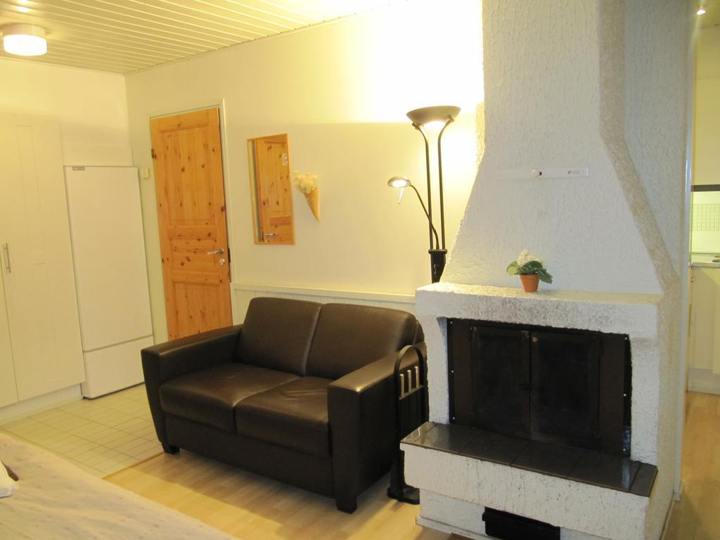 Lapin Kutsu Apartments ساريسيلكا المظهر الخارجي الصورة