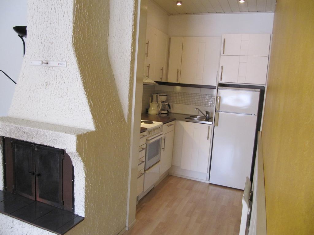 Lapin Kutsu Apartments ساريسيلكا المظهر الخارجي الصورة