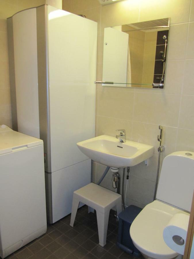 Lapin Kutsu Apartments ساريسيلكا المظهر الخارجي الصورة