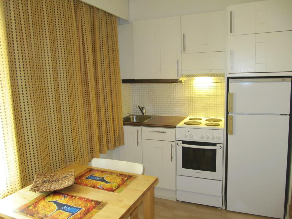 Lapin Kutsu Apartments ساريسيلكا المظهر الخارجي الصورة