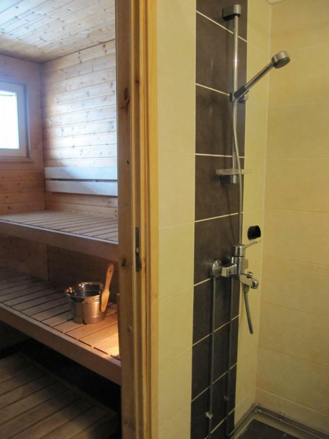 Lapin Kutsu Apartments ساريسيلكا المظهر الخارجي الصورة