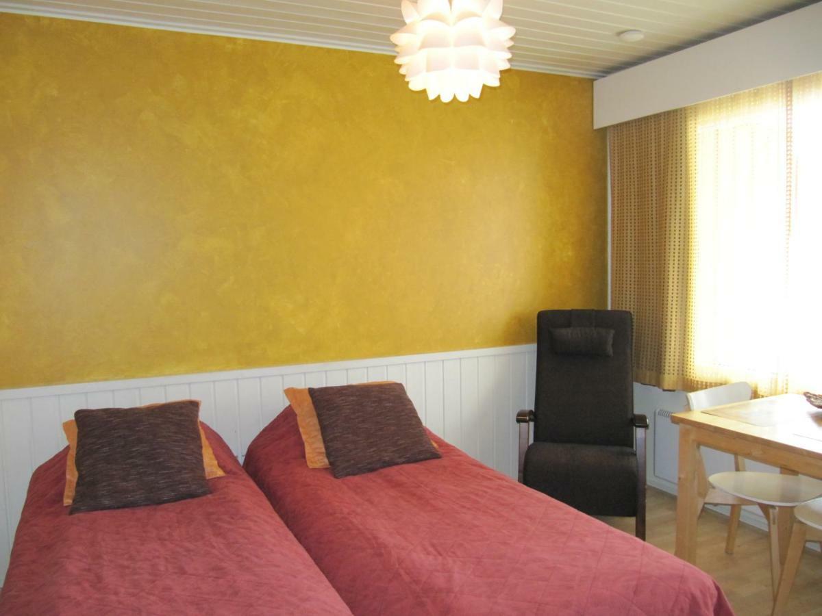 Lapin Kutsu Apartments ساريسيلكا المظهر الخارجي الصورة